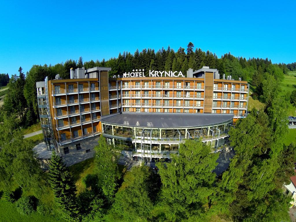 Hotel Krynica Conference&SPA Exterior foto